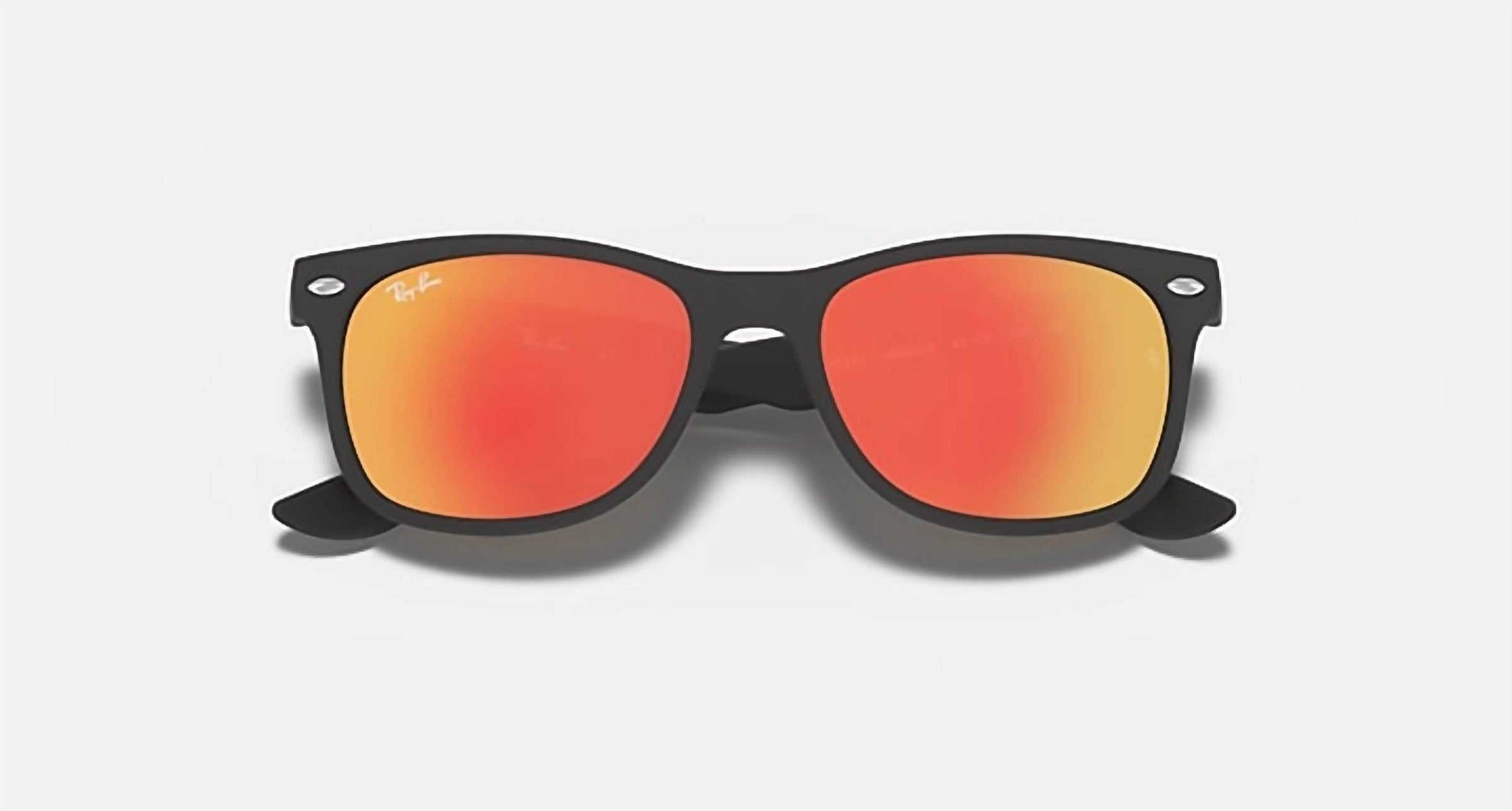 Ray Ban - Junior New Wayfarer Non Polarized Sunglasses Rb9052s 100s6q