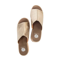 Yellowbox - Women's Vienna Cork Wedge Sandal