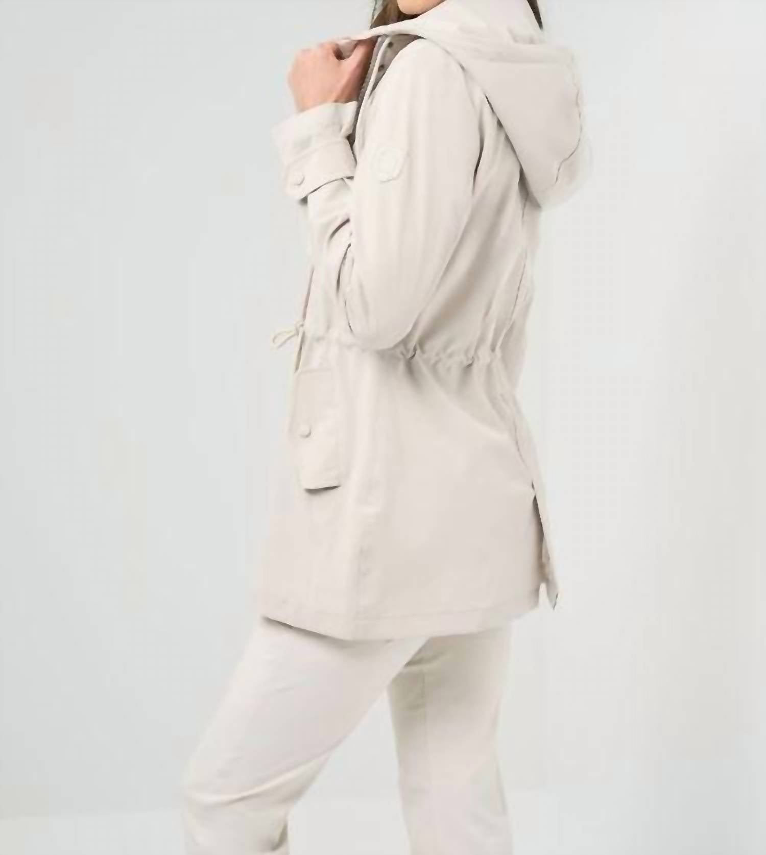 Anatomie - Britt Water Resistant Utility Jacket