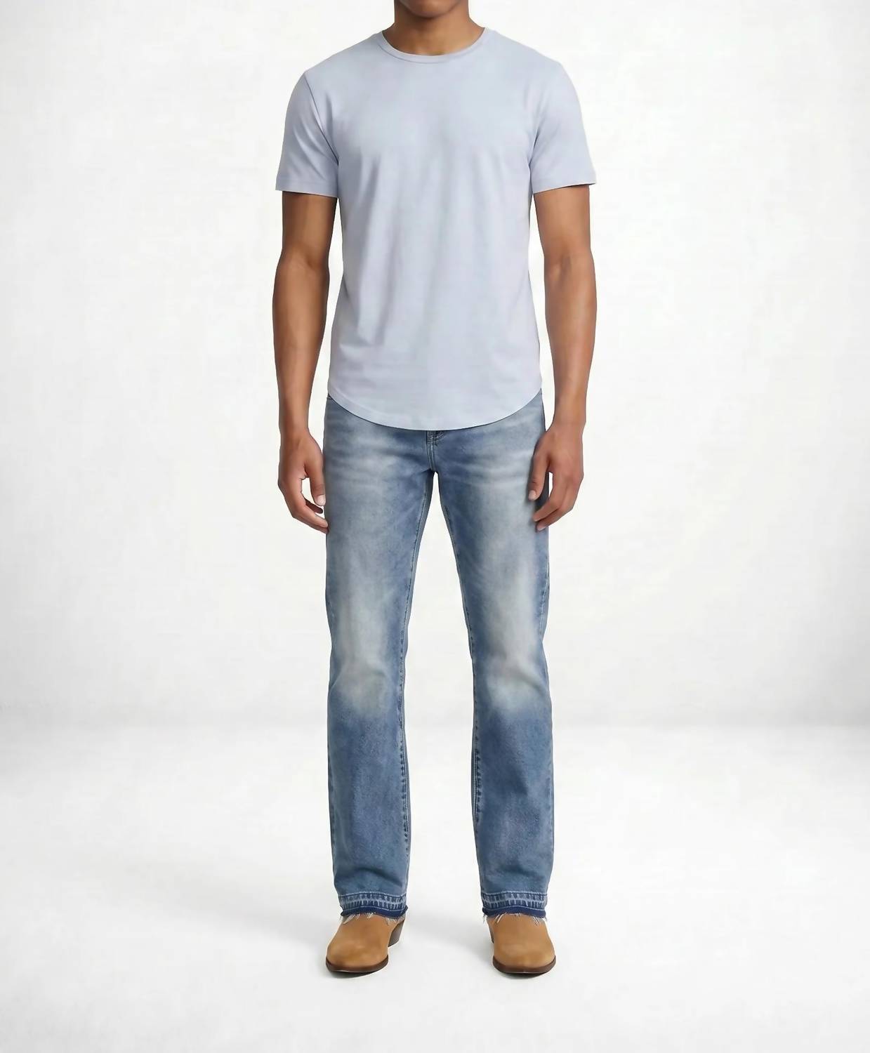 Monfrere - Clint Classic Bootcut Jeans