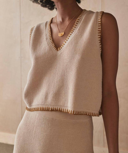 Sancia - Bronwynne Vest