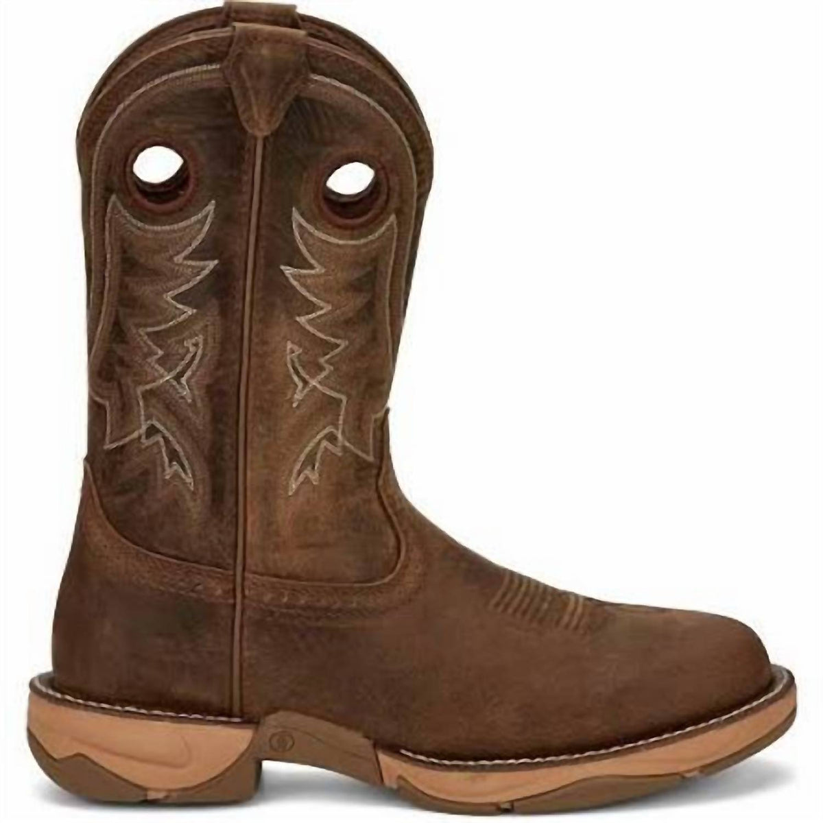 Tony Lama - Men's River Round Toe Boots