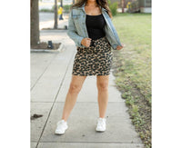 Julia Rose - Liana 2.0 Jogger Skirt
