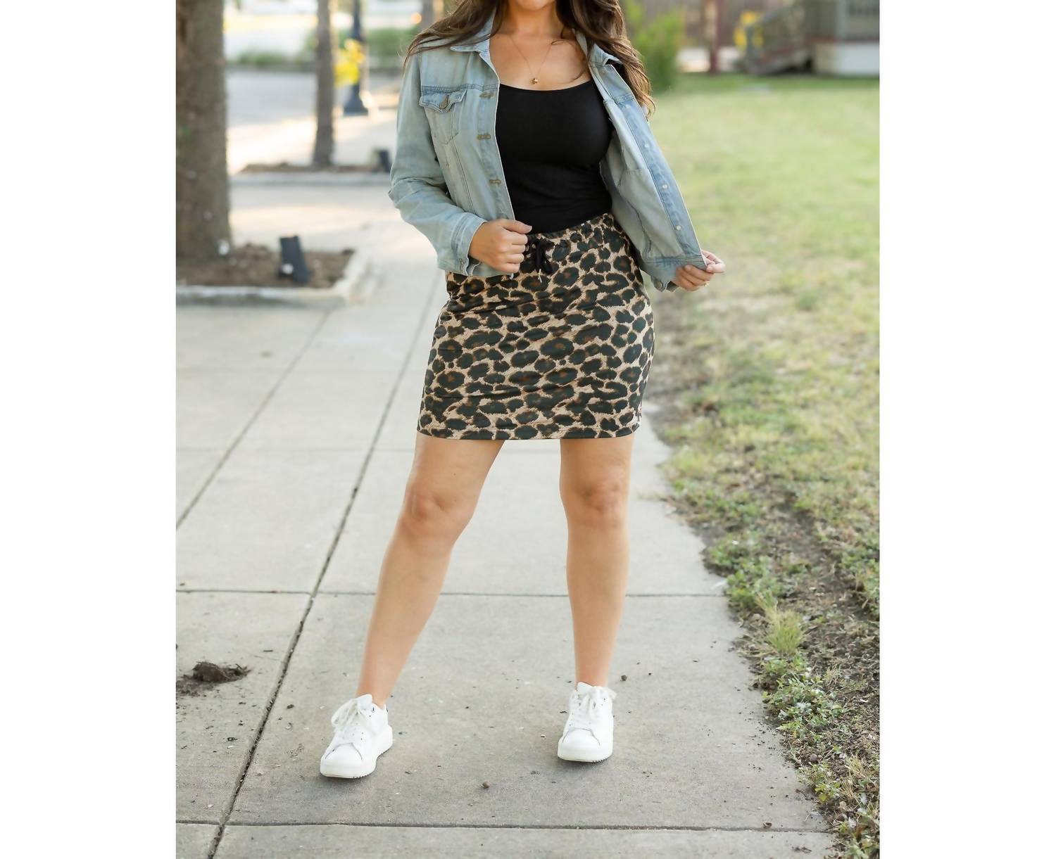 Julia Rose - Liana 2.0 Jogger Skirt