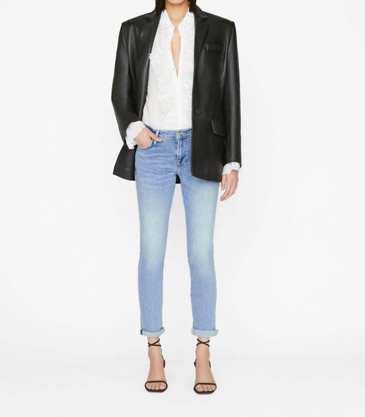 Frame - Le Garcon Boyfriend Jean