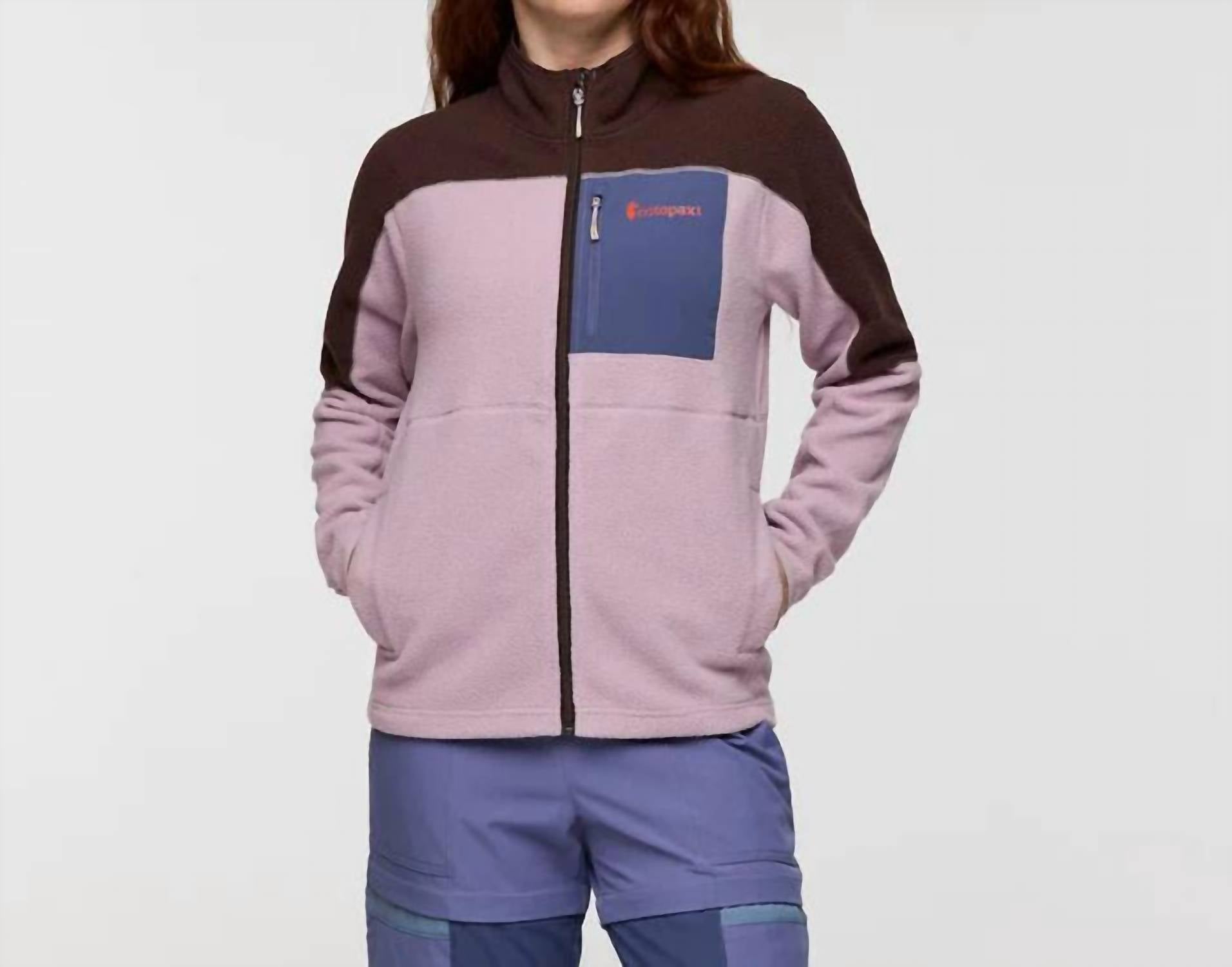 Cotopaxi - Abrazo Fleece Full-zip Jacket