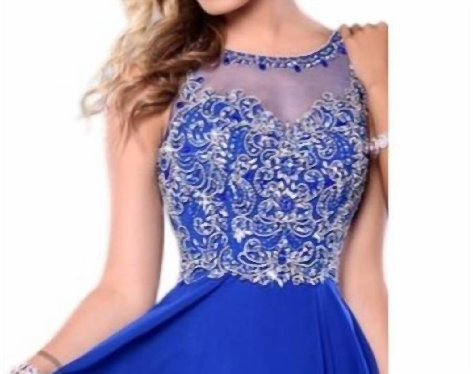Karishma Creations - Elegant Sleeveless Gown