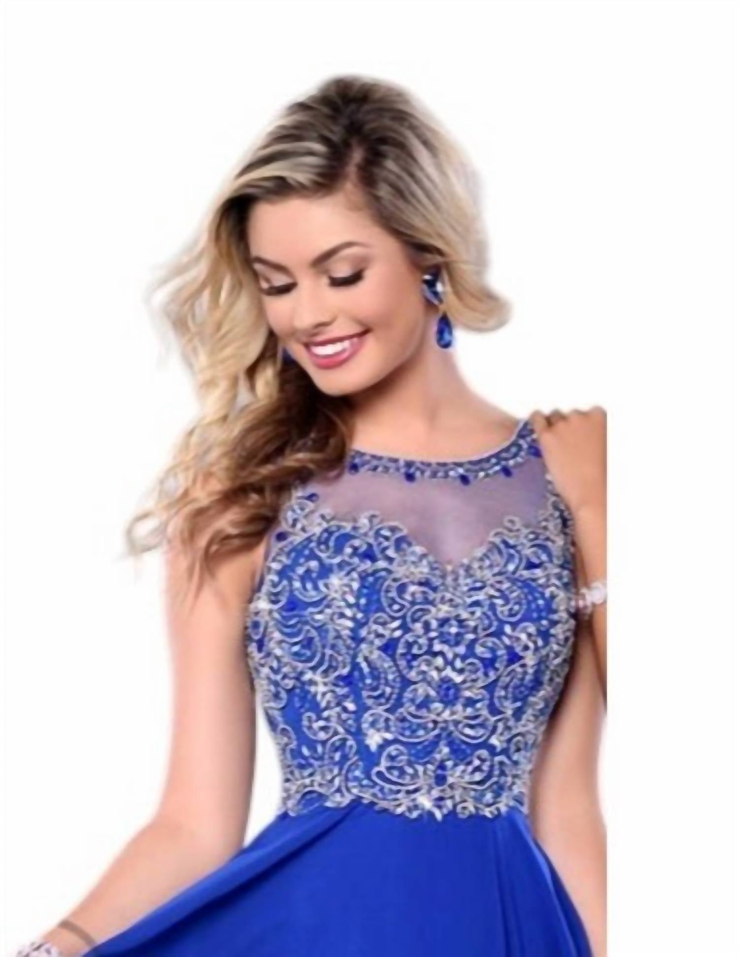 Karishma Creations - Elegant Sleeveless Gown