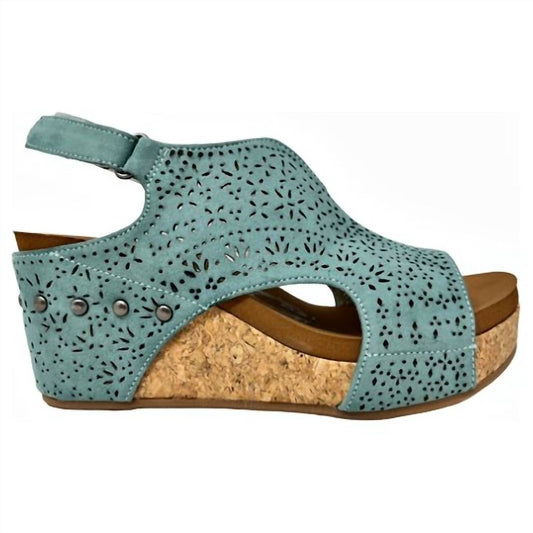 Very G - Free Fly Wedge Sandal