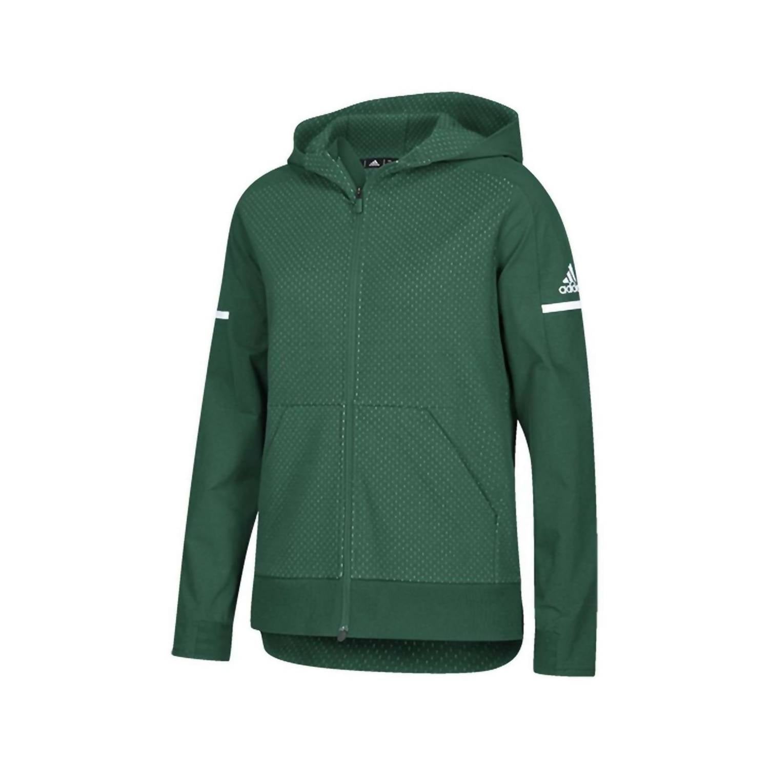 Adidas - Women's Long Sleeve Squad Jacket