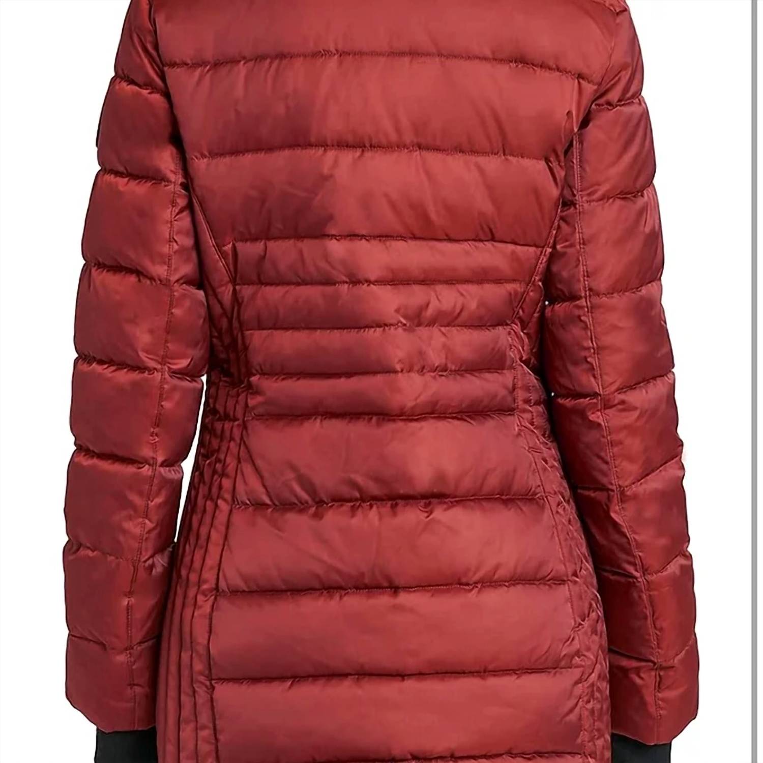 Hfx - Down Puffer Parka Jacket