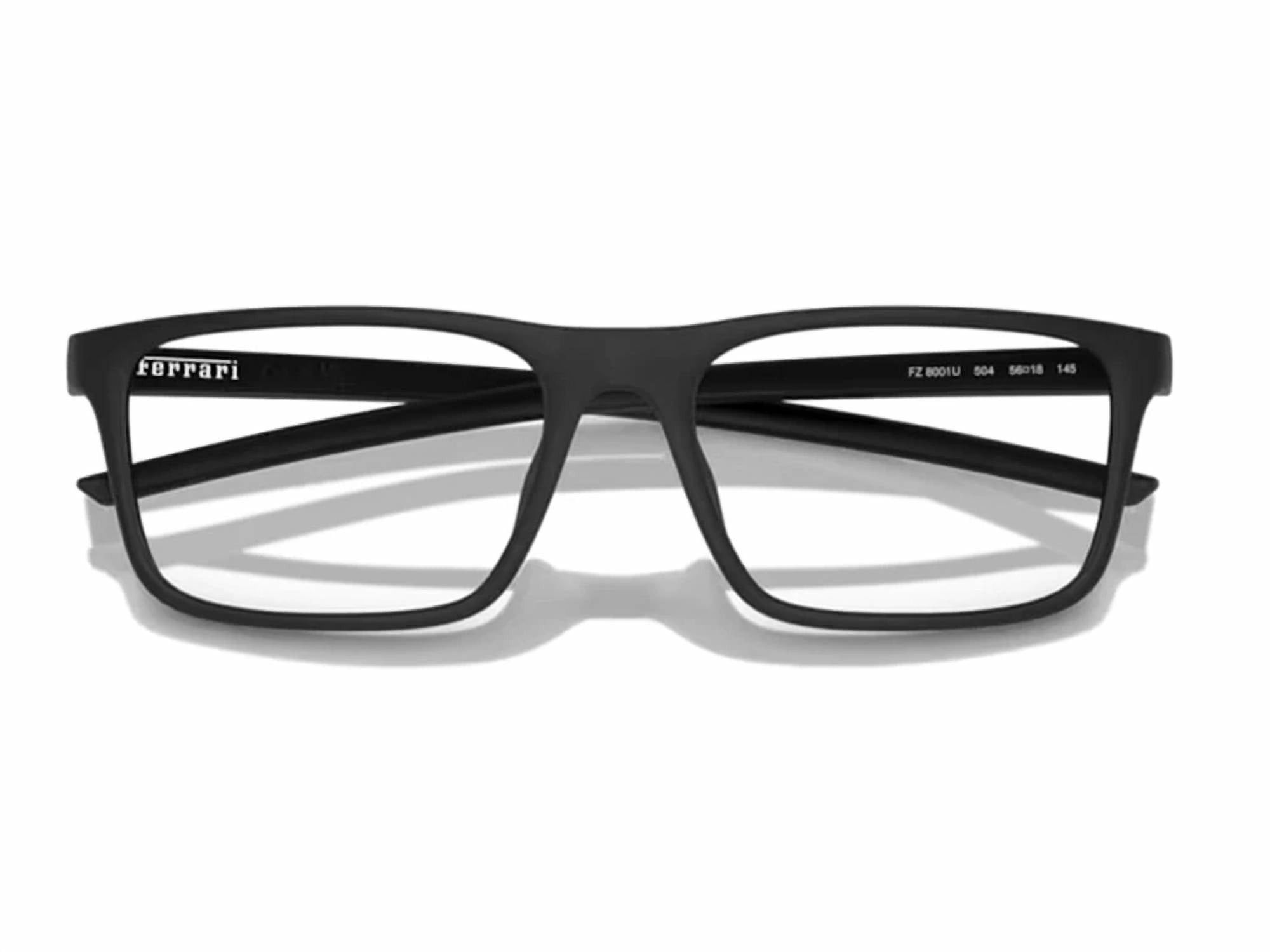 Ferrari Scuderia - Men's Fz 8001u Eyeglasses