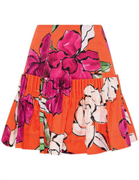 Aje. - NIKI PLEATED MINI SKIRT