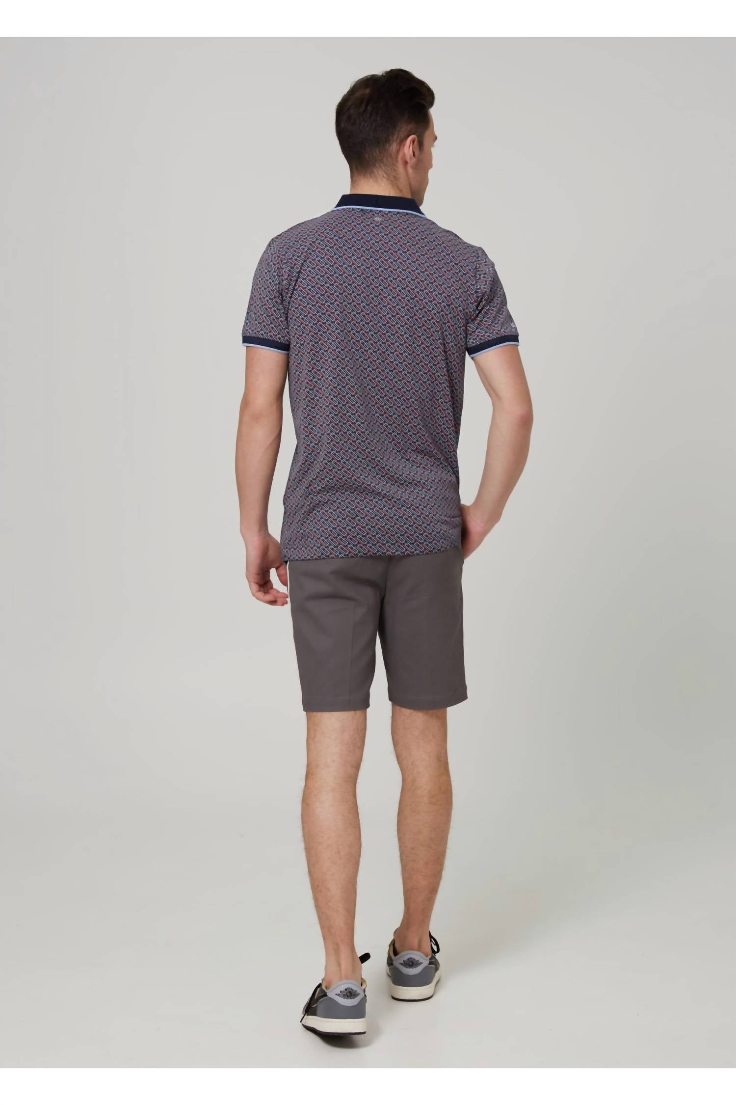 4Funkyflavours - West Coast Love Polo Shirt
