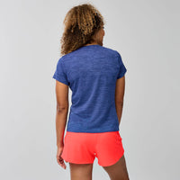 Brooks - Luxe Short Sleeve Tee