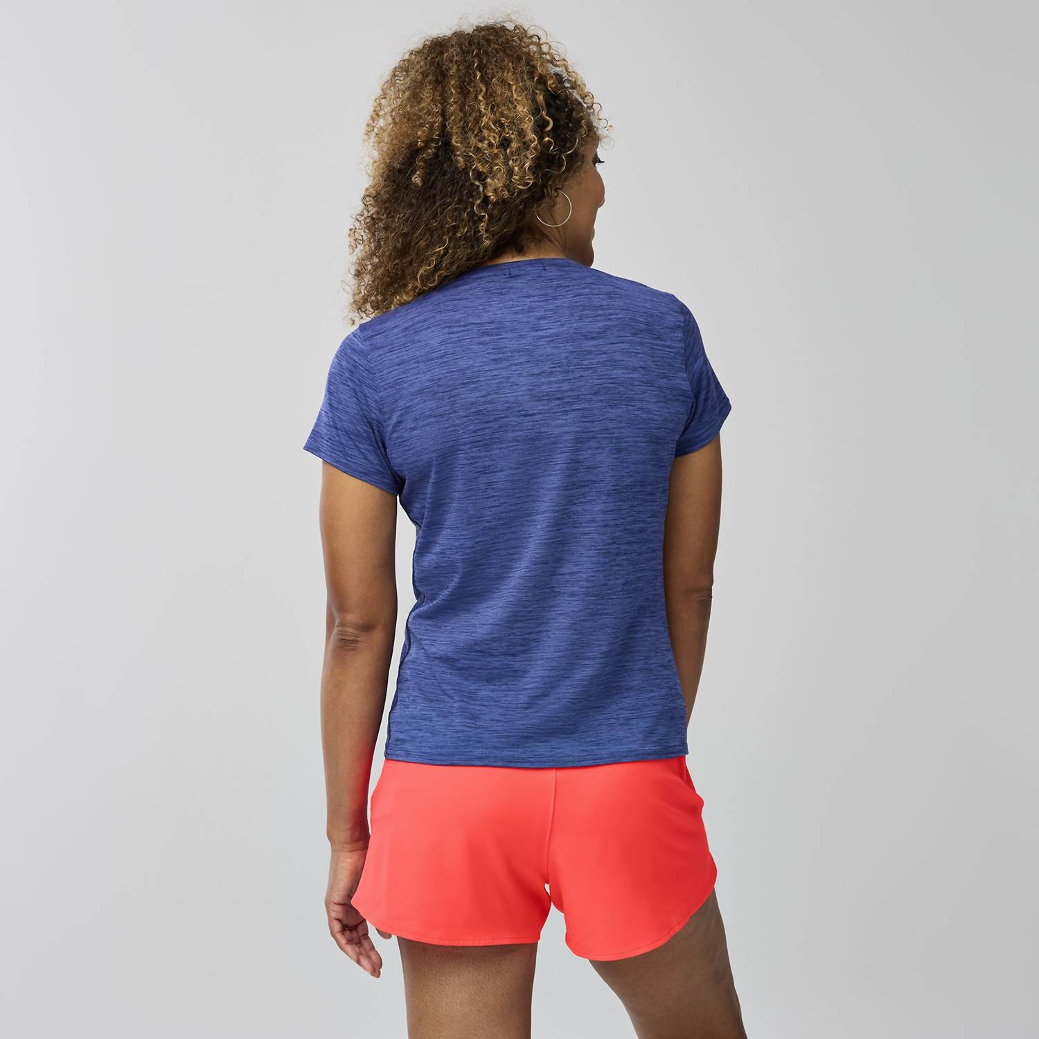 Brooks - Luxe Short Sleeve Tee