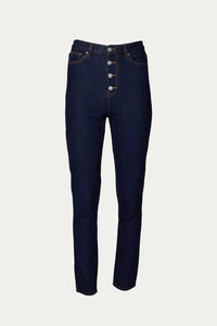 STRAIGHT LEG DENIM