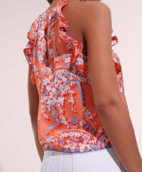 Poupette St Barth - Alida Sleeveless Top