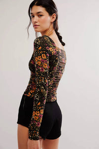 Free People - Layer It On Me Top