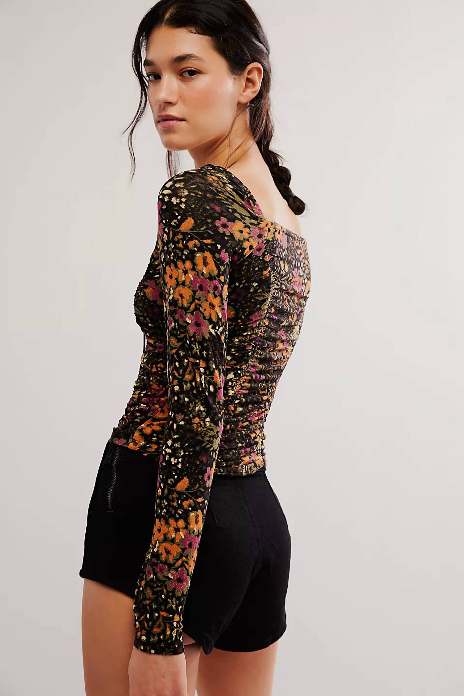 Free People - Layer It On Me Top