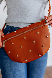 Pretty Simple - Women's Studded Westlyn Bum Bag
