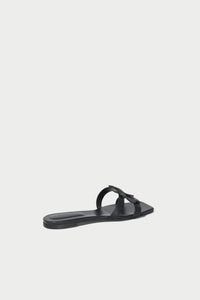 Simkhai - Women's Monogram Flat Slide