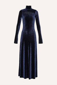 Forte Forte - Crush Velvet Long Dress
