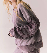 Chaser - Maritime Long Sleeve Pullover