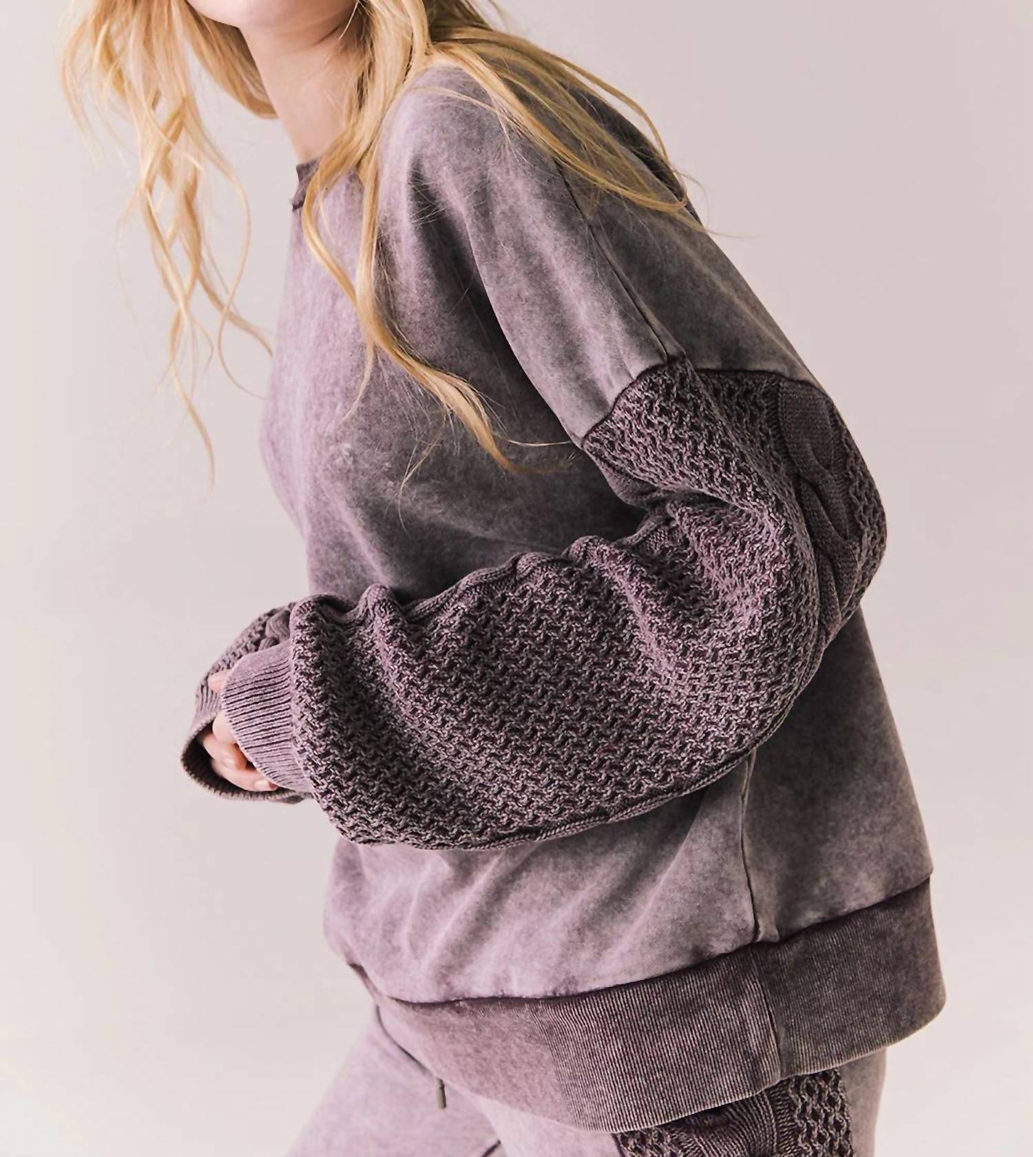 Chaser - Maritime Long Sleeve Pullover