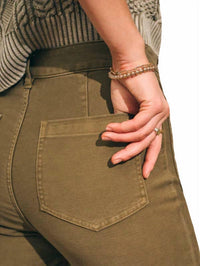 Faherty - Stretch Terry Patch Pocket Pants