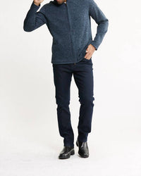 Jachs New York - Stretch Fleece Full Zip Sweater