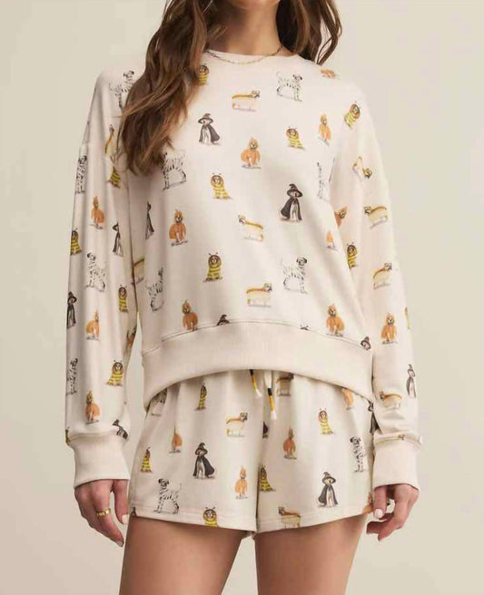 Z Supply - Elle Pup Top