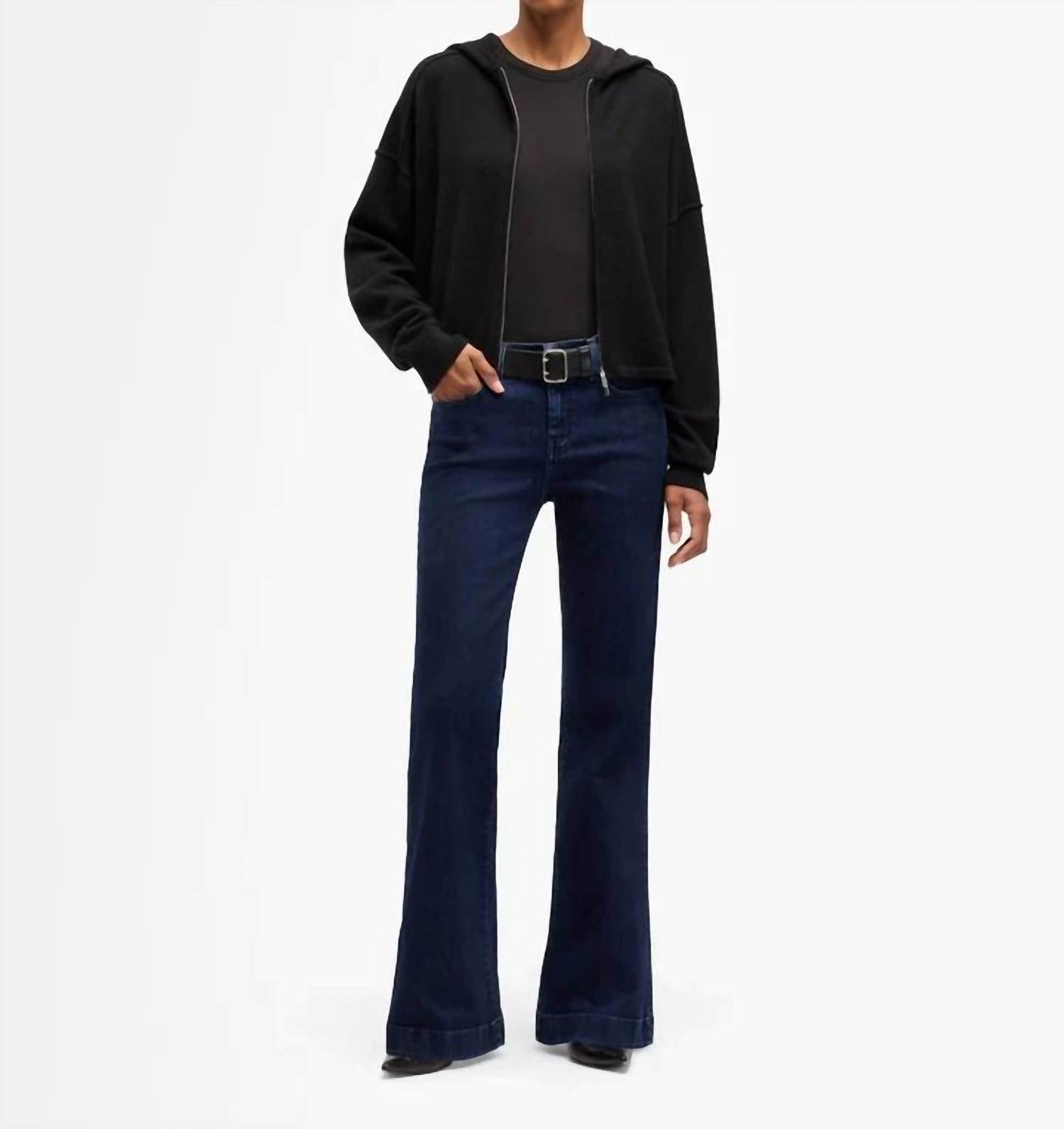 7 For All Mankind - Dojo Slim Illusion Jeans