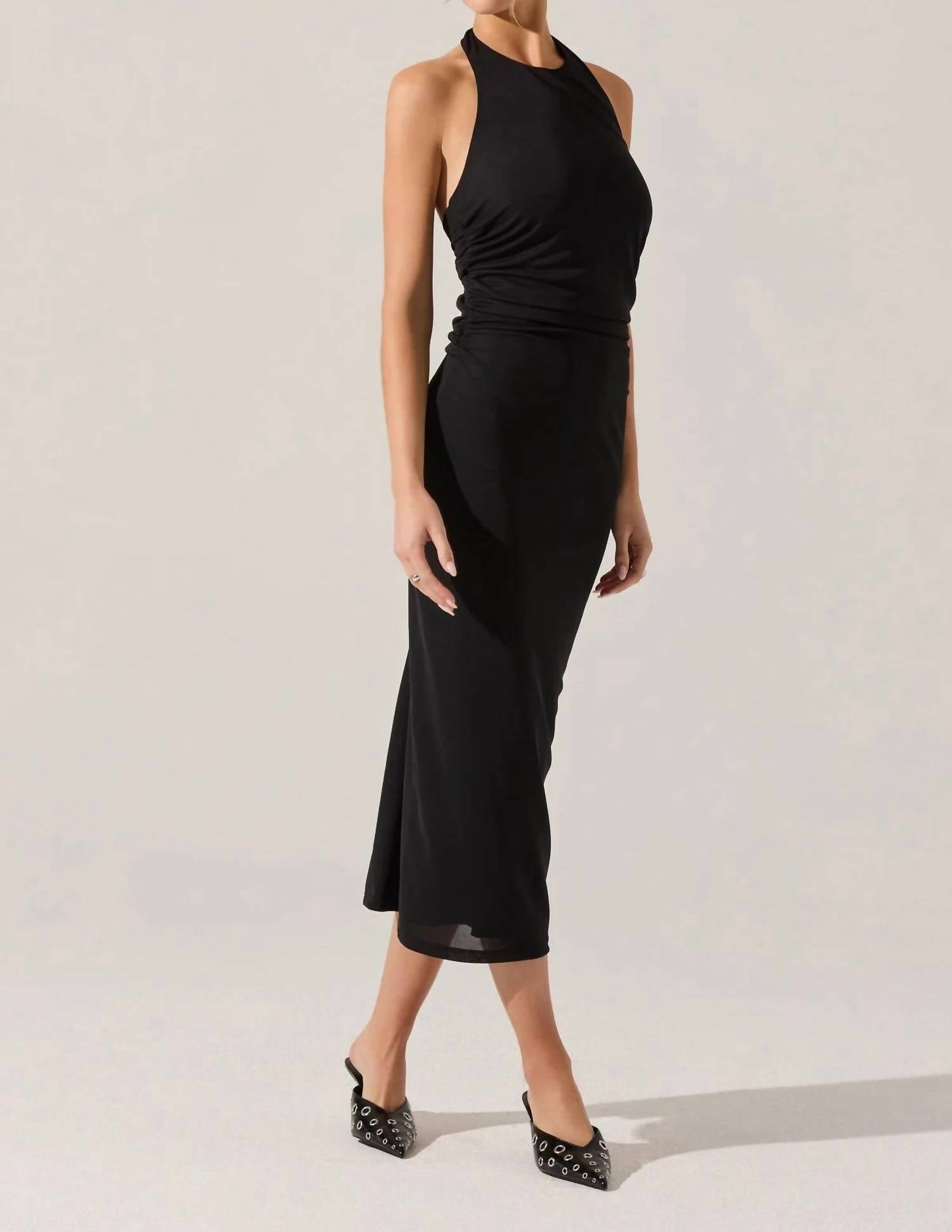 Astr - Zaira Dress