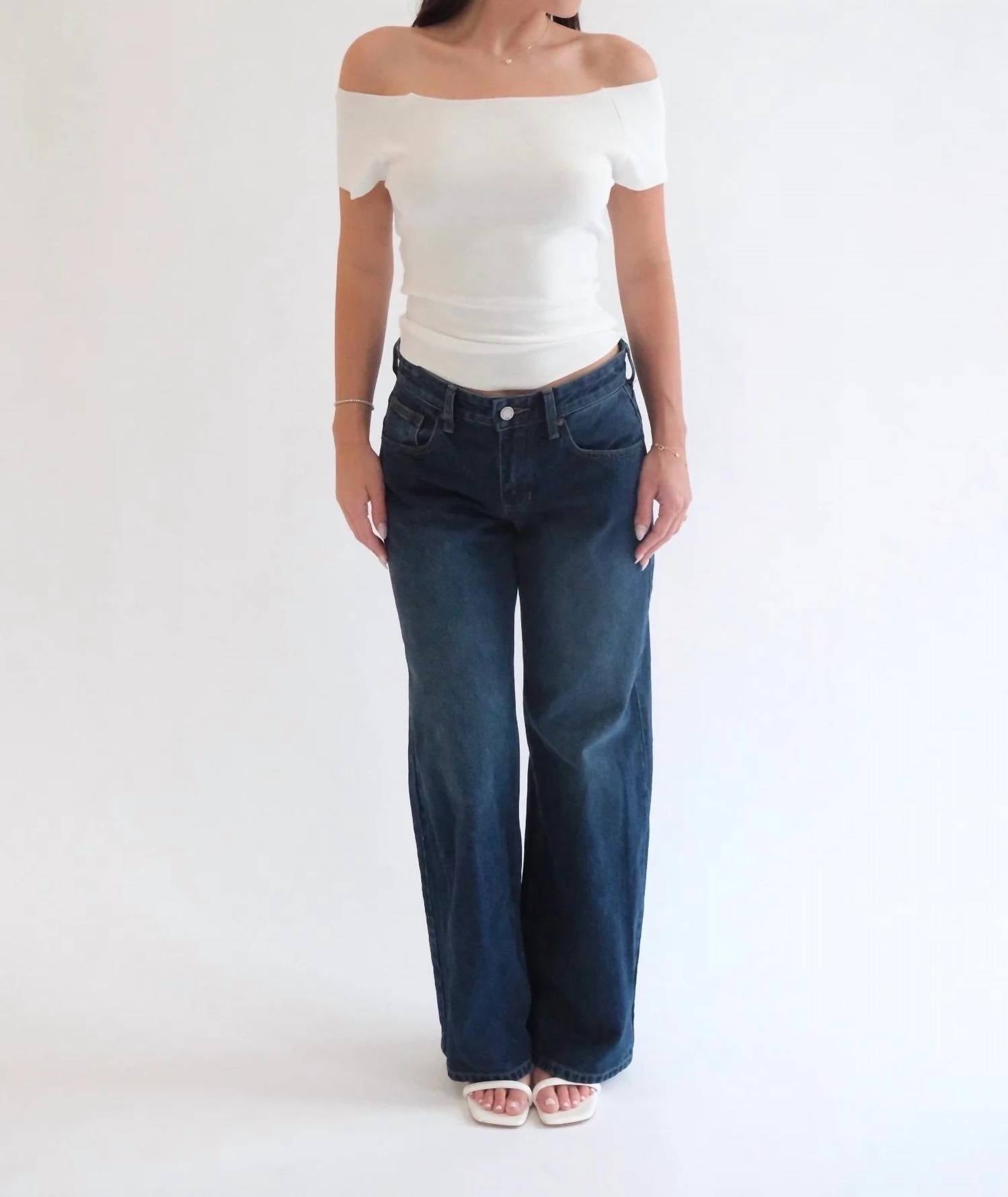 Le Lis - Basic Everyday Tee