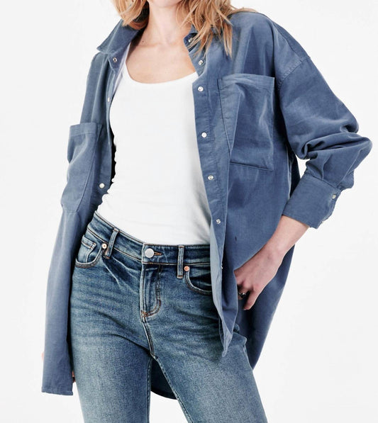 Dear John Denim - Ora Button Front Shirt