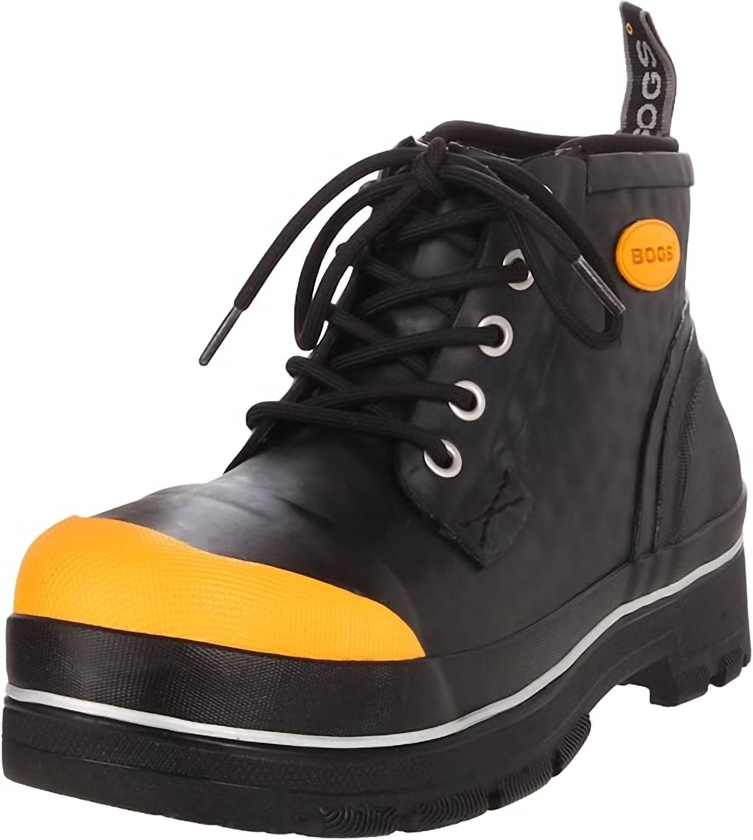 Bogs - Men's Industrial Chukka Waterproof Work Boot