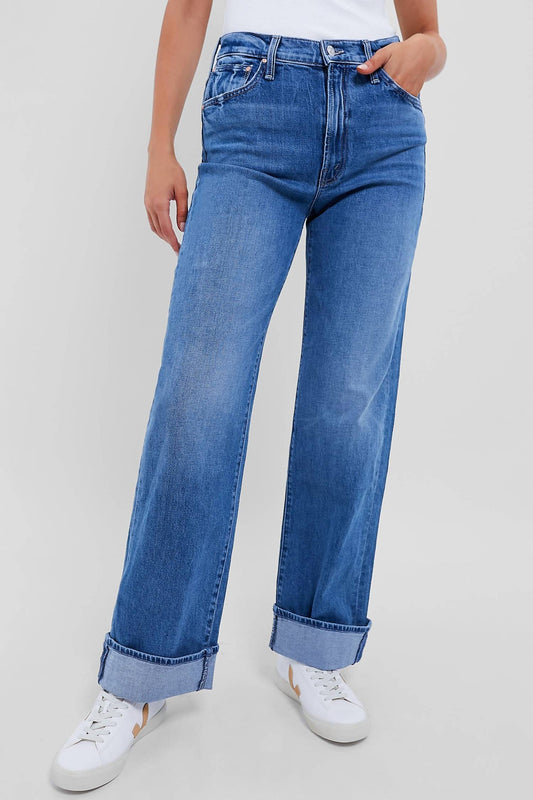 Mother - Women's The Dodger Skimp Cuff Jeans