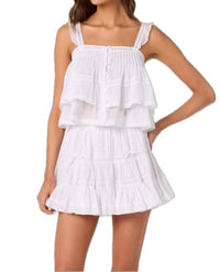 Astr - Delia Ruffle Top
