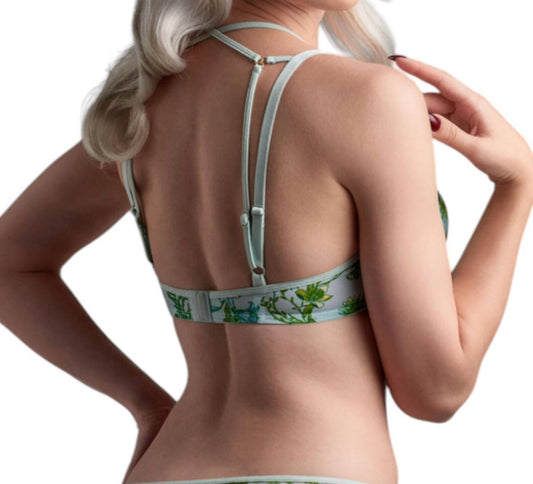 Marlies Dekkers - Sale Jardin Des Herbs Padded Balcony Bra
