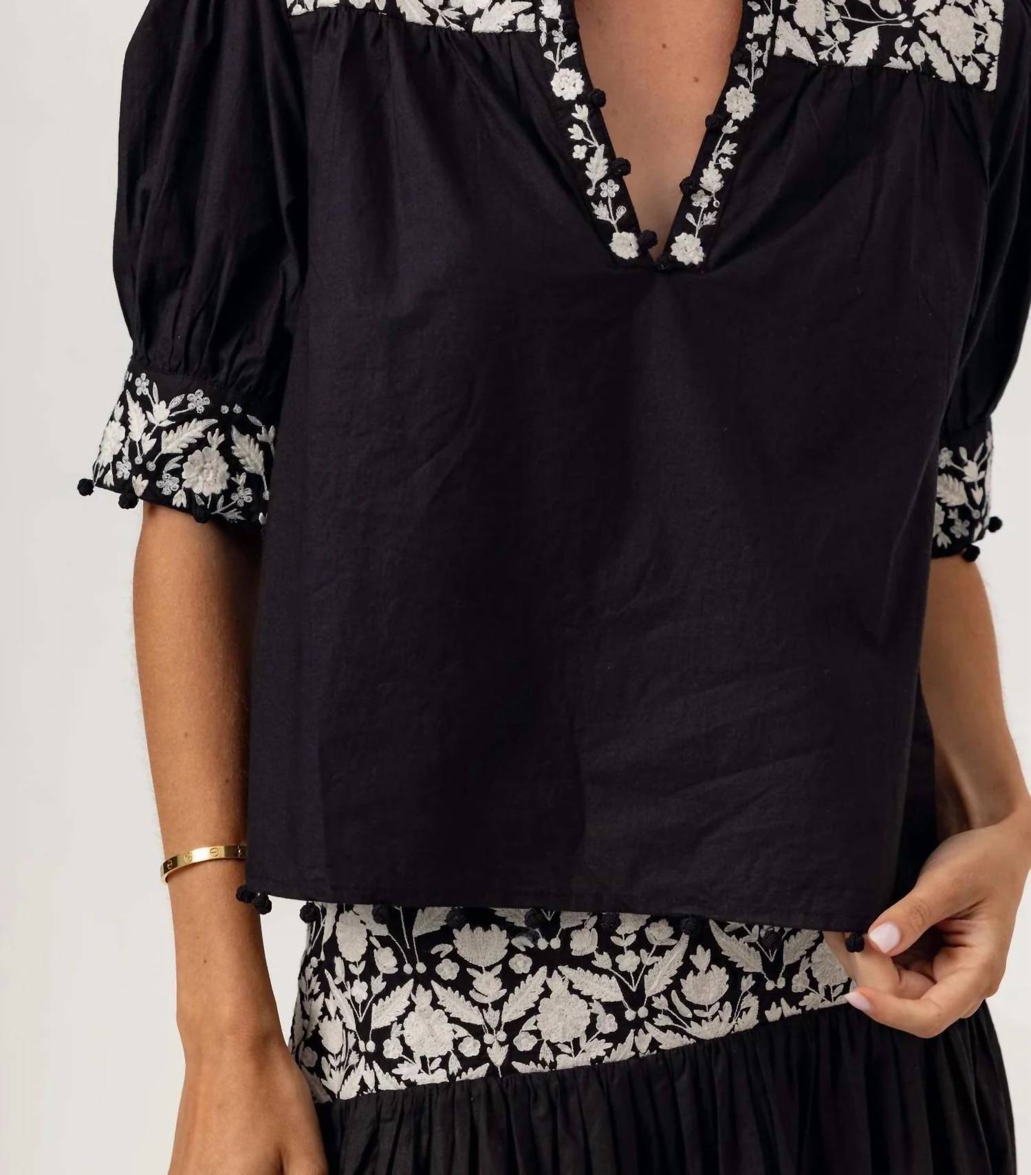 Sundays - Matilda Top