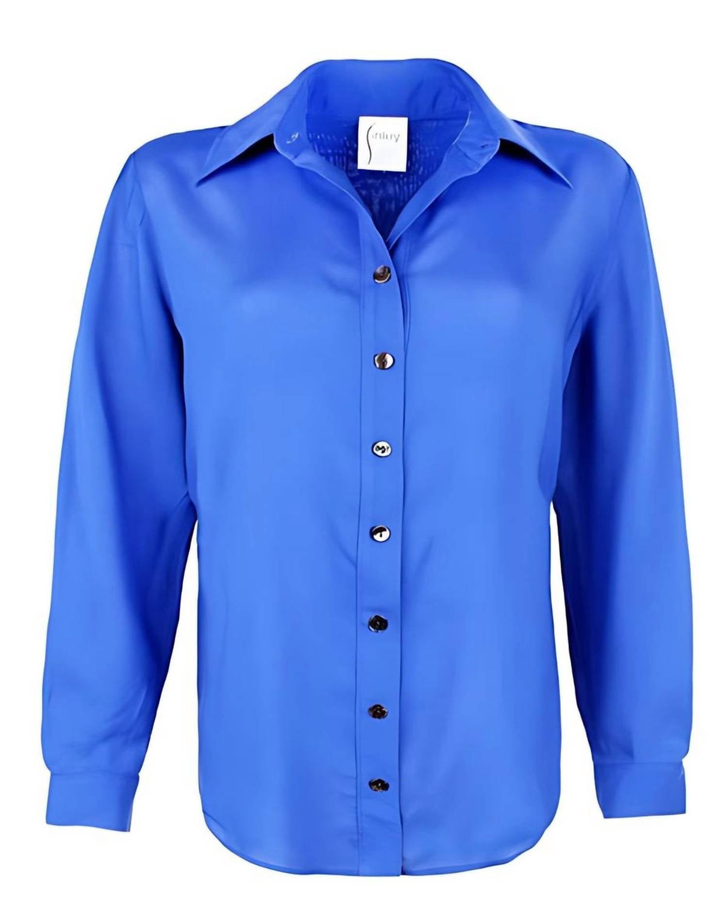 Finley - Mini Monica Shirt