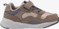 Stride Rite Little Kid's Made2play Brighton Sneaker in taupe - kids' sneaker - alternate view