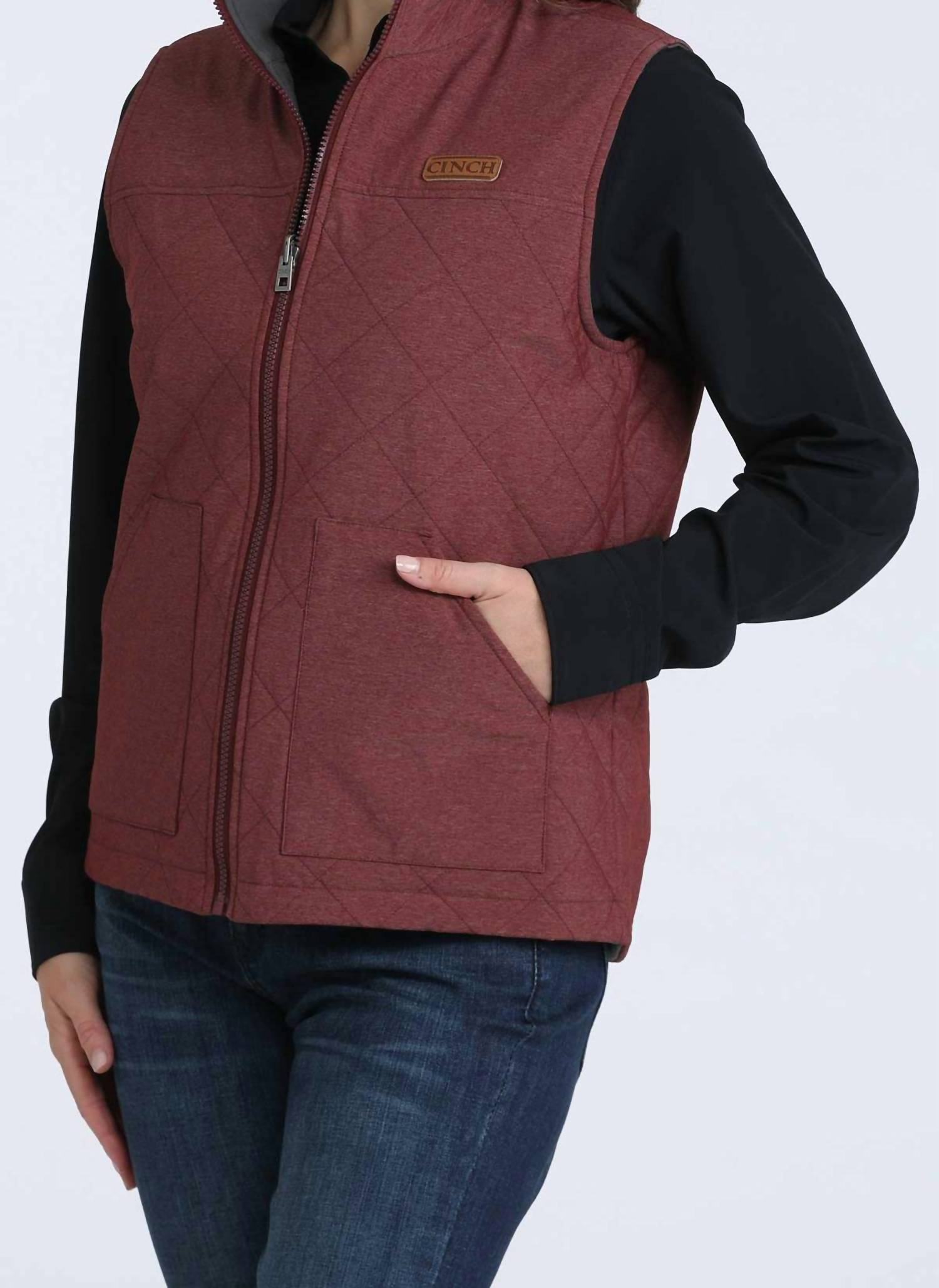 Cinch - Women's Reversible Vest
