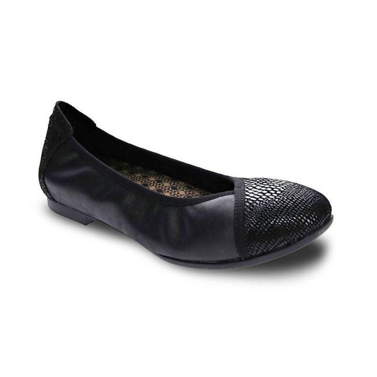 Revere - Women's Nairobi Ballet Flats