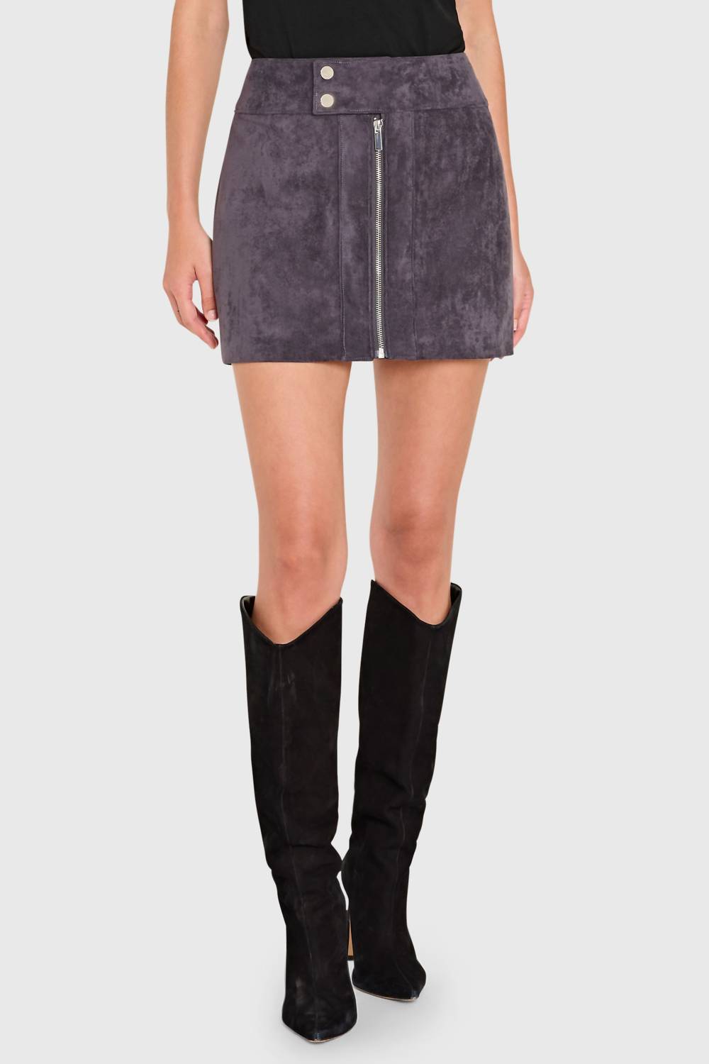 Amanda Uprichard - Becker Mini Skirt