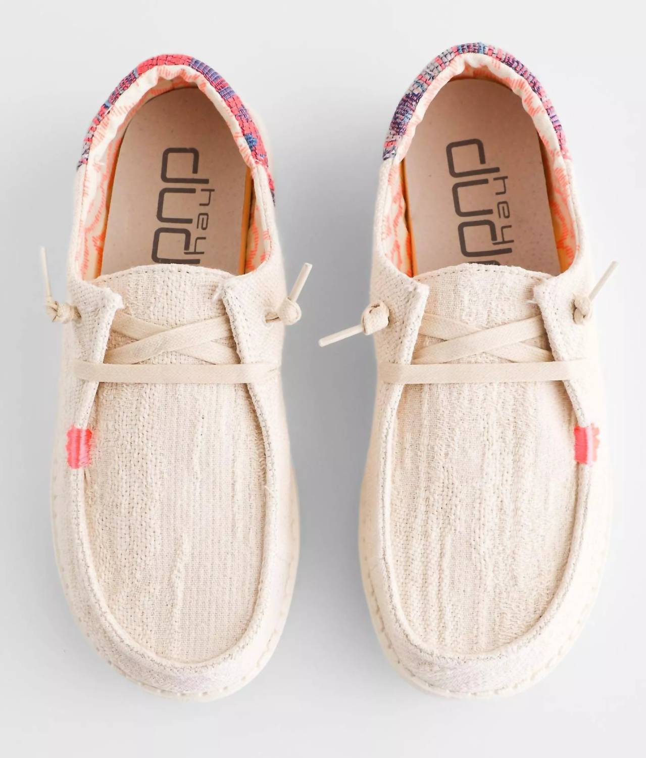 Hey Dude - Women's Wendy Funk Boho Sneakers