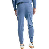 Southern Tide - Backrush Heather Jogger