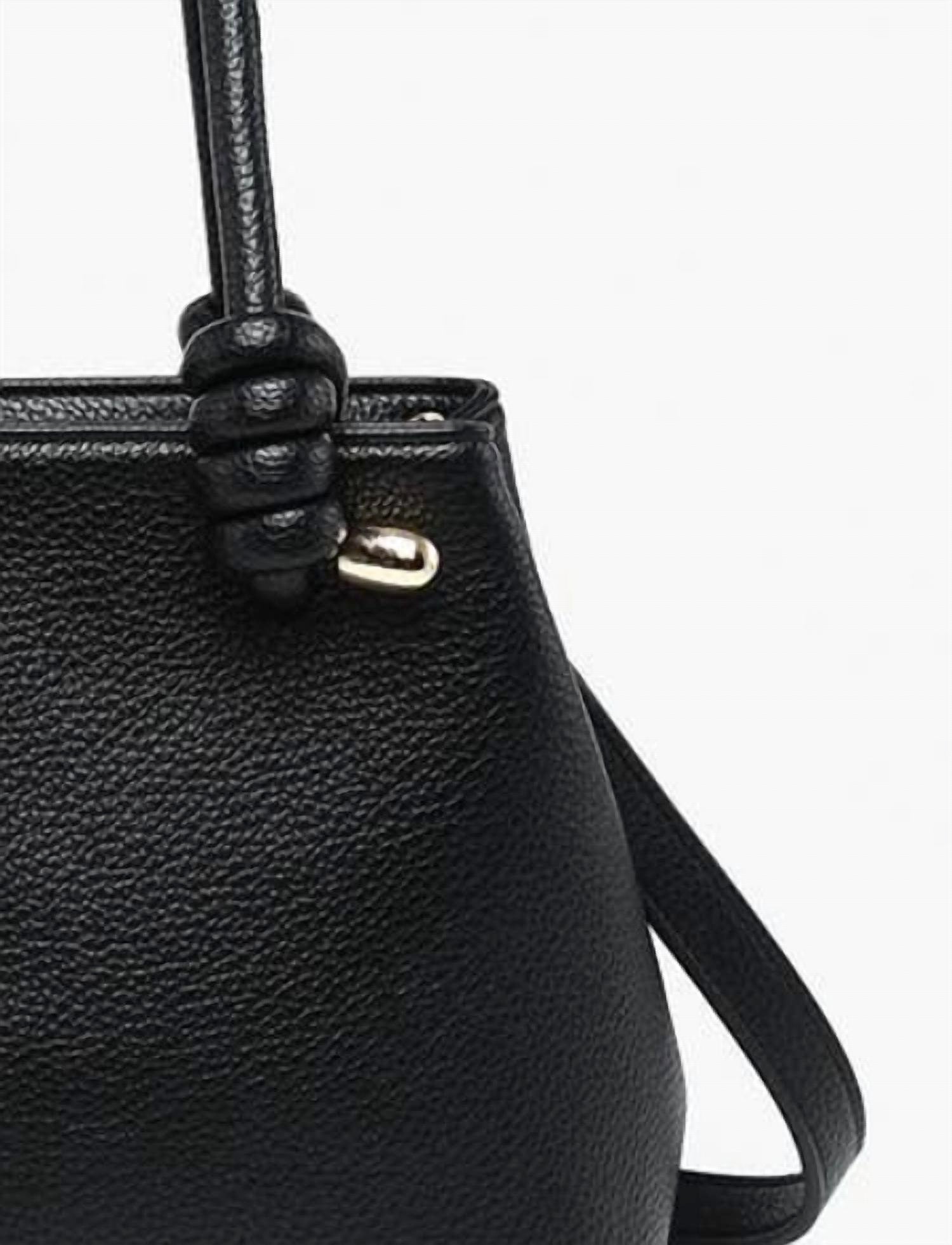 Jen & Co. - Women's Blair Classic Satchel Bag