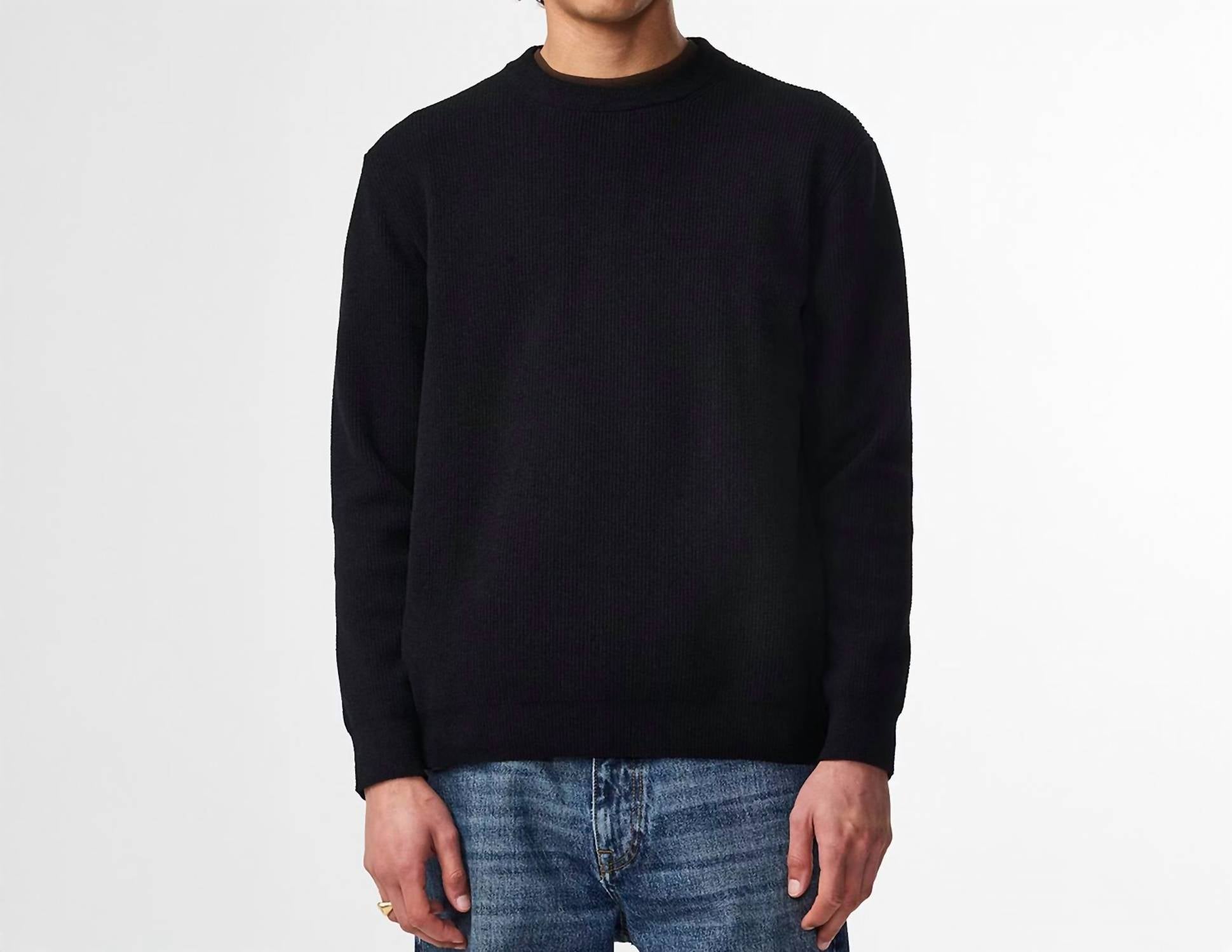 Nn07 - Danny Crewneck Sweater
